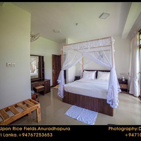 Bed and Breakfast Heaven Upon Rice Fields Anuradhapura Exterior foto