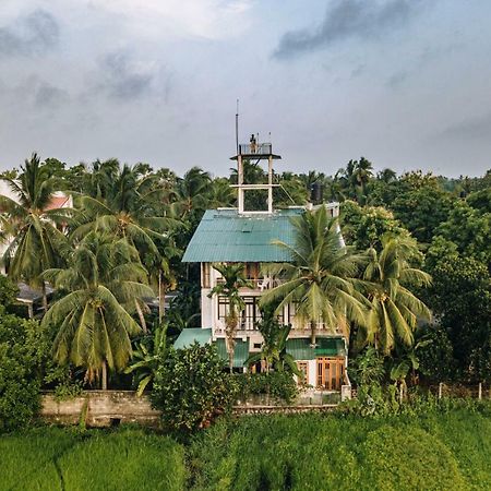 Bed and Breakfast Heaven Upon Rice Fields Anuradhapura Exterior foto