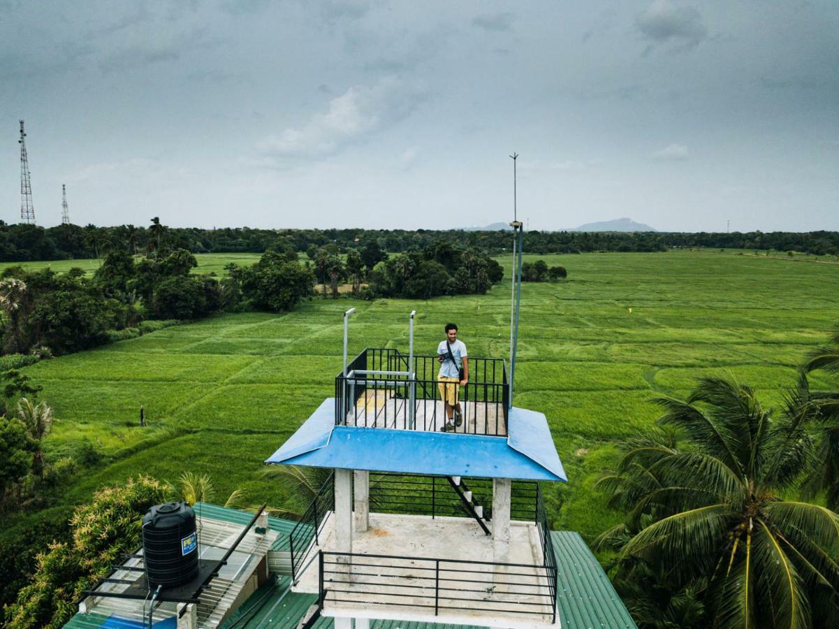 Bed and Breakfast Heaven Upon Rice Fields Anuradhapura Exterior foto